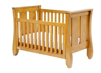 tasman eco sleigh cot