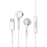 Philips In-Ear Headphones TAE1018WT/93