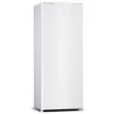 Hisense 243L Upright Fridge HR6AF243 (White)