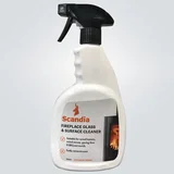 Scandia Fireplace Glass & Surface Cleaner