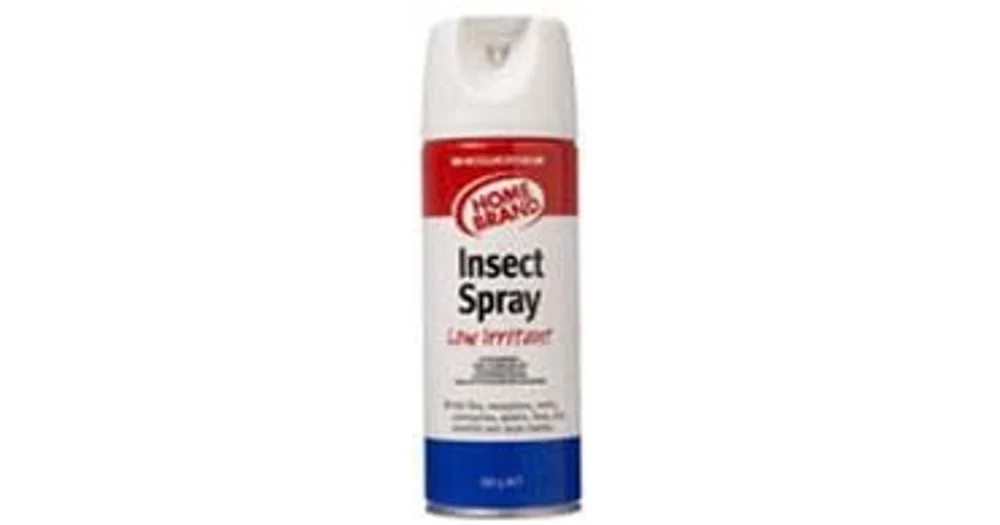 Homebrand Insect Spray reviews