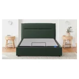 Ecosa Luna Adjustable Storage Bed Frame