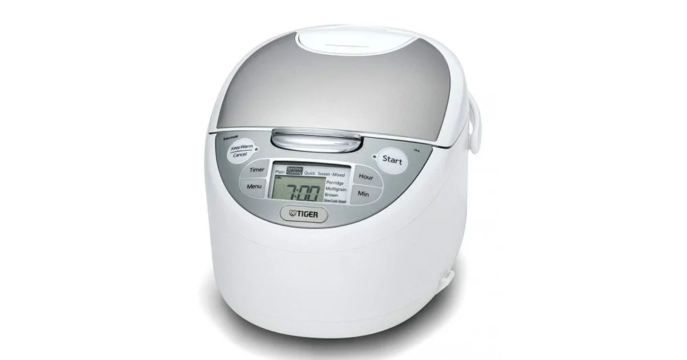 Tiger JAXS10A (5.5 Cups) Questions