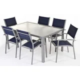 Oiasis Berger Granada 7pce Setting