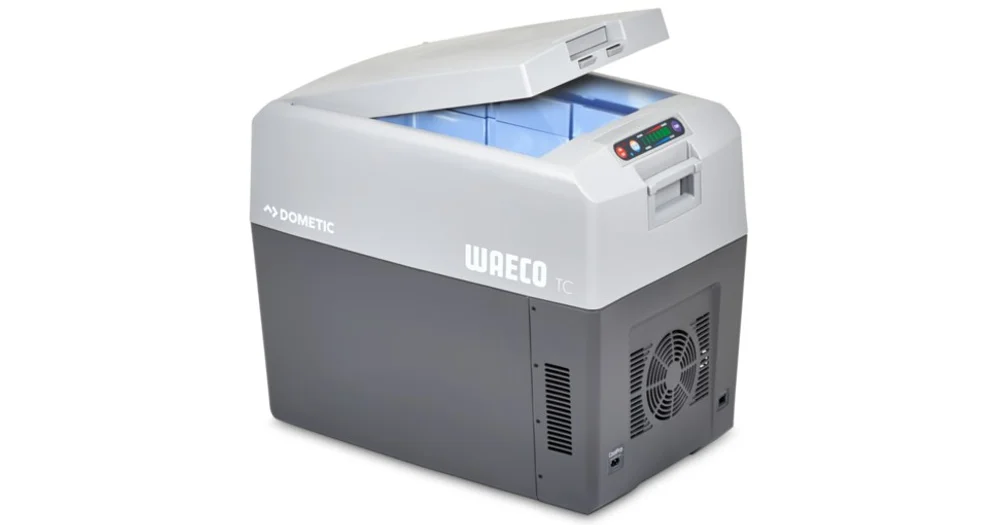 Waeco 15l mini store fridge