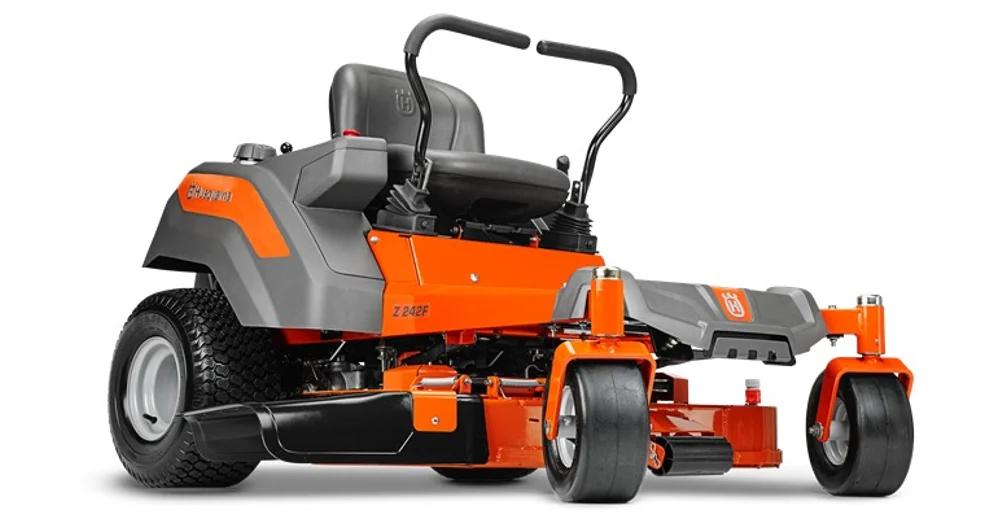 Husqvarna ZeroTurn Z242E Questions