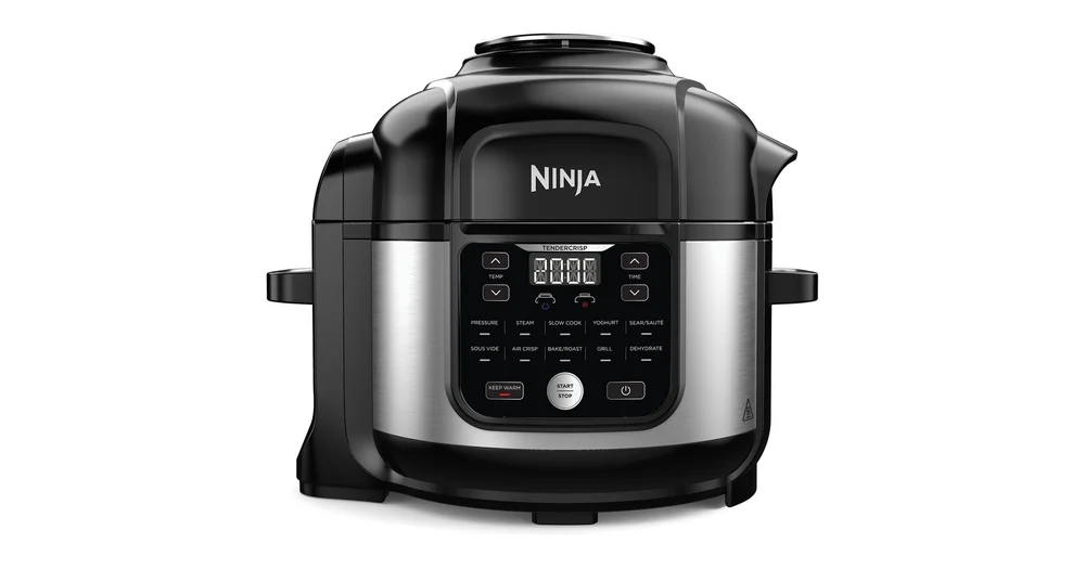 Ninja Foodi 11in1 6L Multi Cooker OP350 reviews