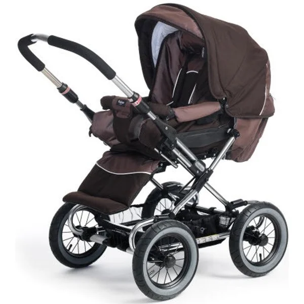 tfk kinderwagen TFK Sportwagen 'Mono 4' Olive main image 0
