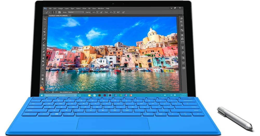 Microsoft Surface Pro 4 128gb Intel Core I5 4gb Ram Productreview Com Au