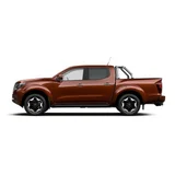 Nissan Navara D23 ST-X 4x4 Dual Cab Pick Up MT