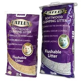 Catlux Softwood Clumping