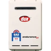 dux endurance plus no hot water