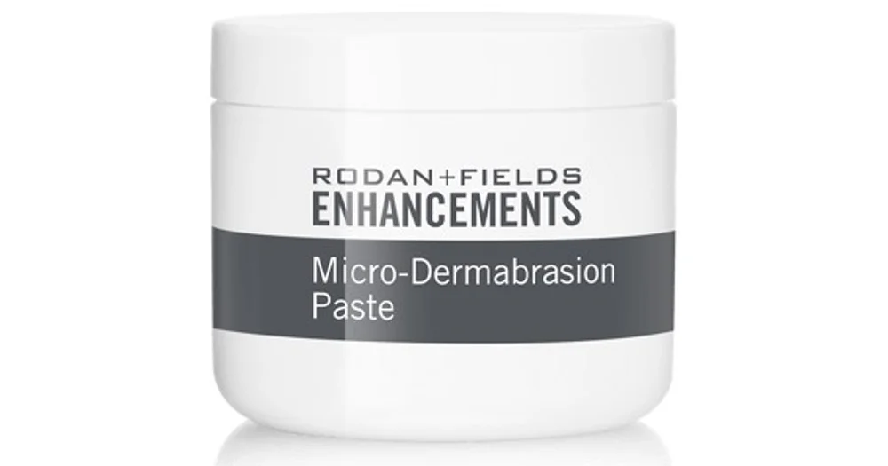 Rodan + Fields MicroDermabrasion Paste reviews