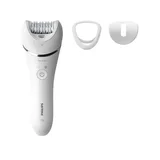 Philips Series 8000 Wet & Dry Epilator
