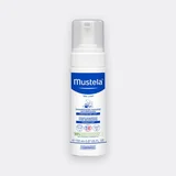 Mustela Foam Shampoo for Newborns