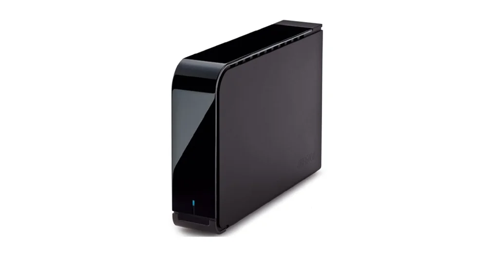 Buffalo HDLBU3 DriveStation Axis