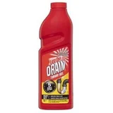 Easy Off Drain Cleaner Turbo Gel
