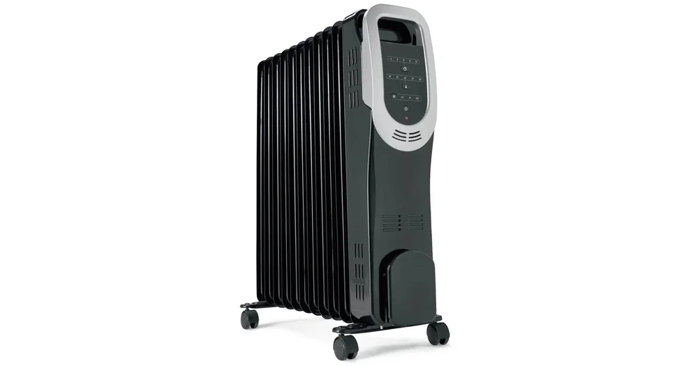 Kmart Anko 11 Fin Digital Oil Heater reviews ProductReview .au