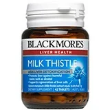 Blackmores Milk Thistle