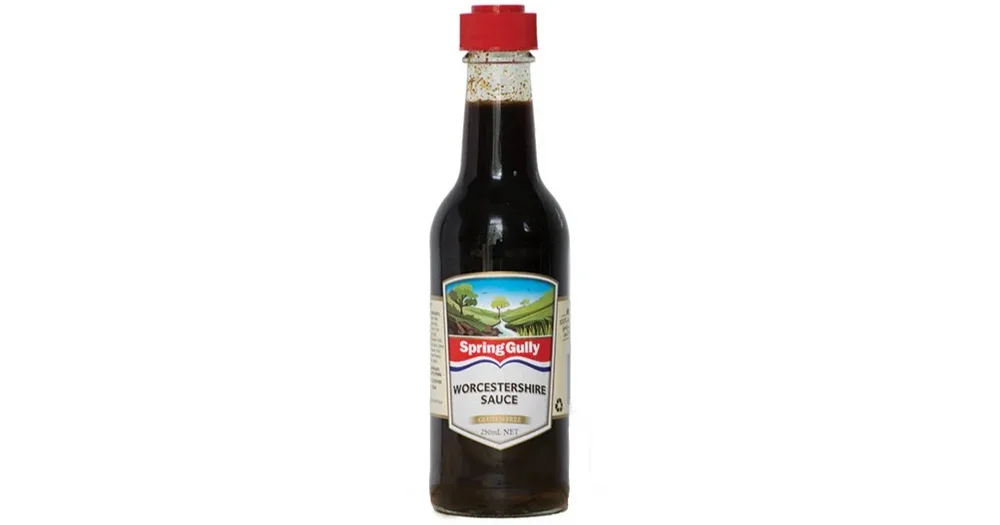 Spring Gully Worcestershire Sauce reviews