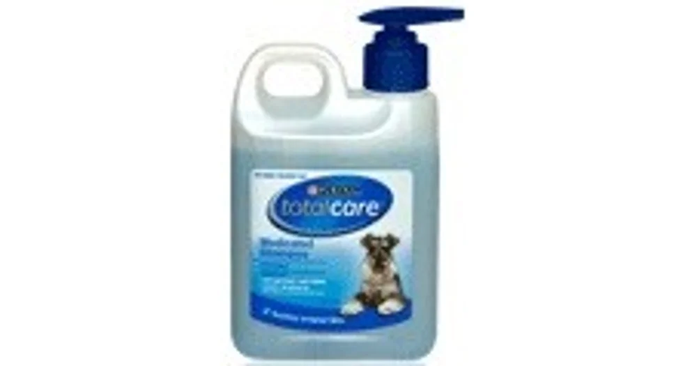 Purina medicated dog sales shampoo