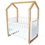 Babyhood Kaylula Mila Cot