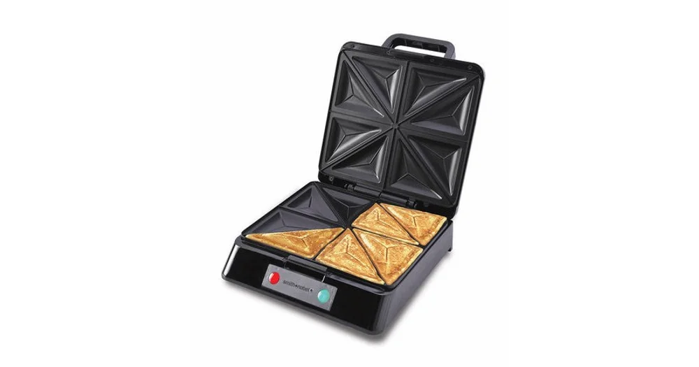 Sandwich maker on sale harris scarfe