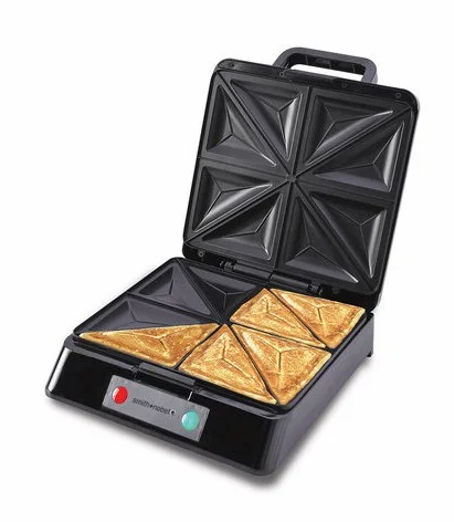 Smith & Nobel 4 Slice Sandwich Maker reviews | ProductReview.com.au