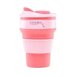 Crumple Collapsible Eco Cup