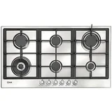 ILVE 90cm Natural Gas Cooktop ILGP96X
