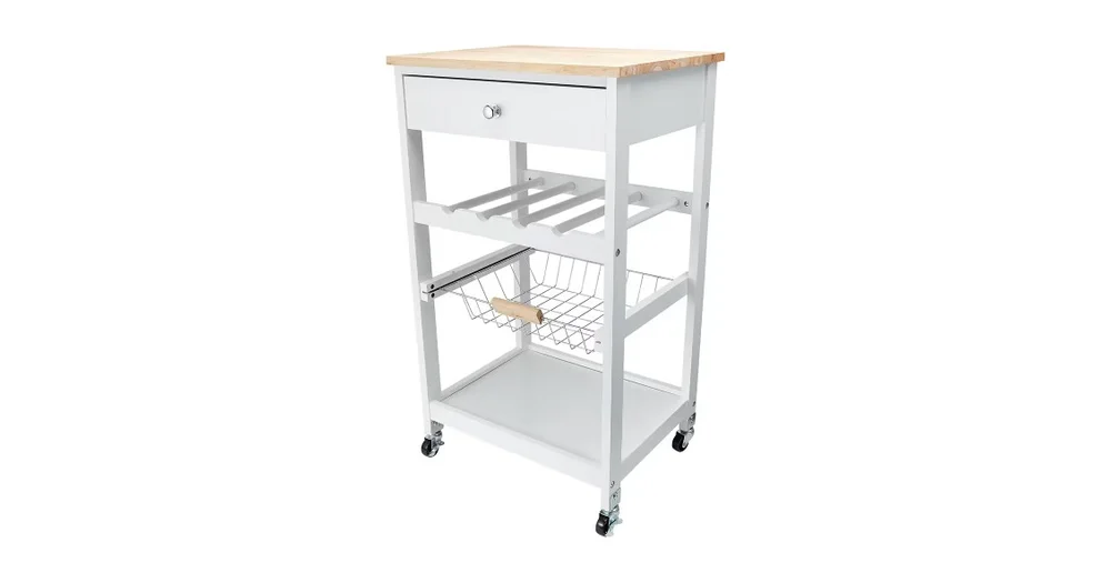 Kitchen island bench deals kmart