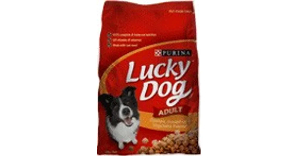 Lucky Dog Adult