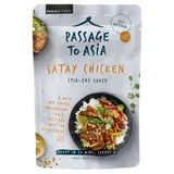 Passage Foods Passage to Asia Satay Chicken Stir-Fry Sauce