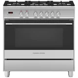 Fisher & Paykel 90cm Dual Fuel Cooker OR90SCG1X1