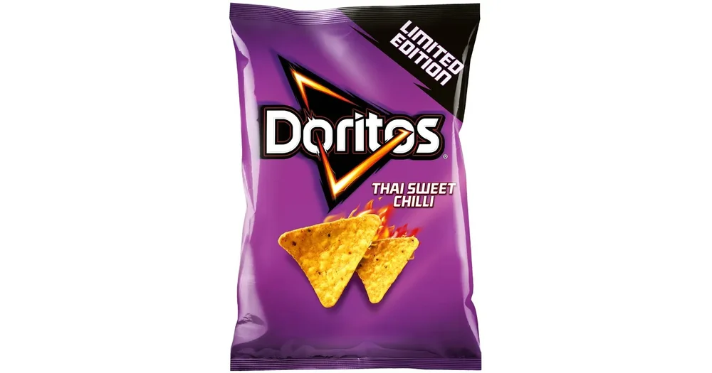 Doritos Thai Sweet Chilli