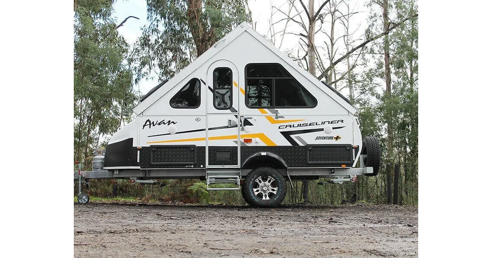 Avan adventure best sale plus second hand