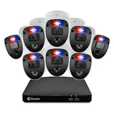 Swann 8 Channel Security System SWDVK-846808SL