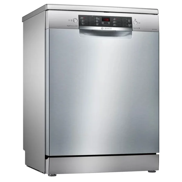 Bosch Home Appliances Serie SMS66JI01A (Silver Inox) reviews