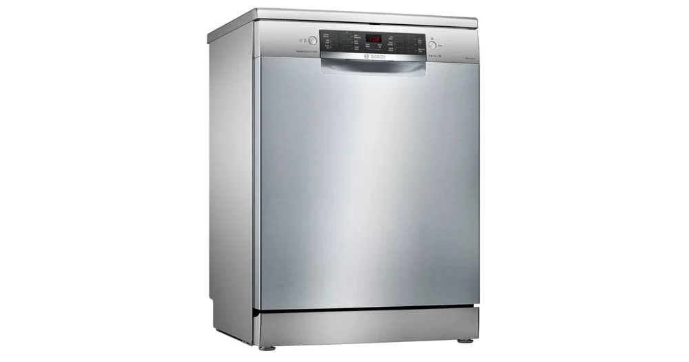 Bosch sms66ji01a serie hot sale 6 freestanding dishwasher