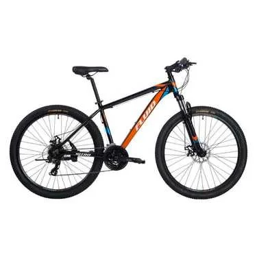 fluid mountain bike