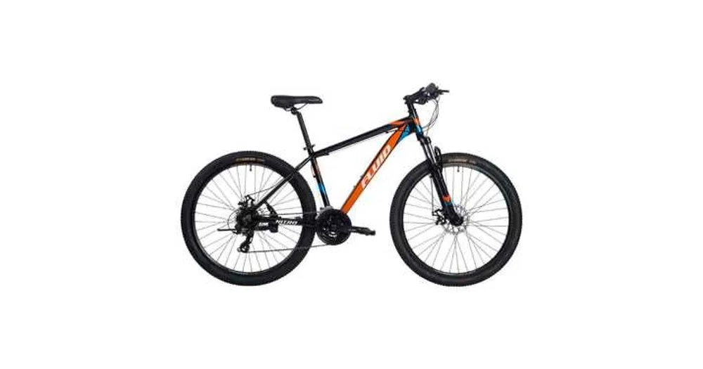 Fluid best sale fat bike