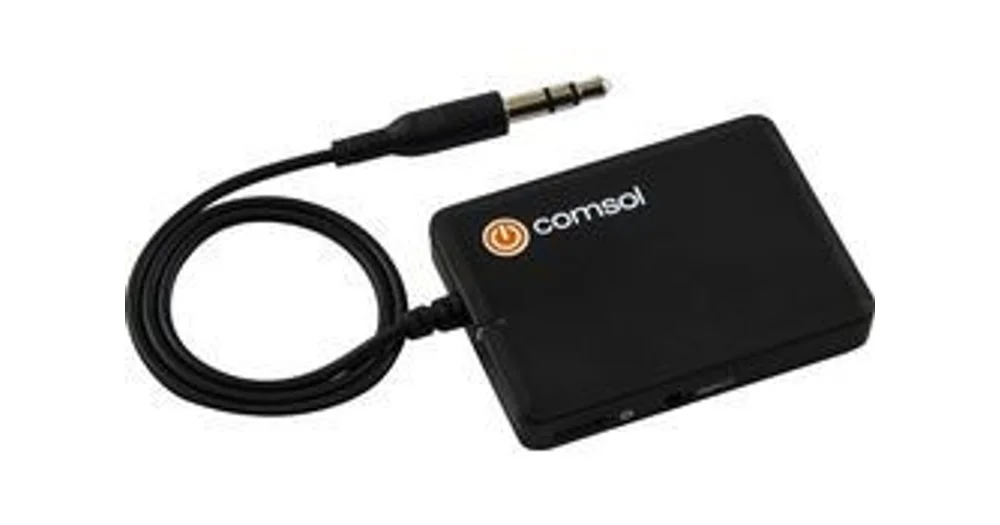 Comsol Bluetooth Receiver reviews
