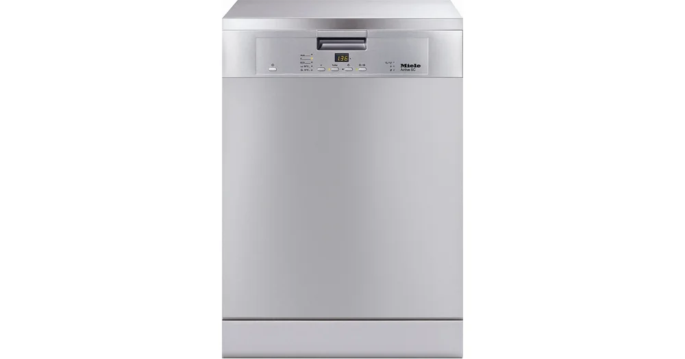 Miele G 4203 SC Front Active (Freestanding, Stainless Steel