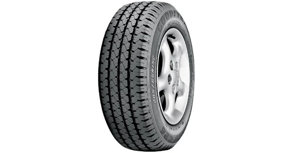 Goodyear Cargo G26 reviews