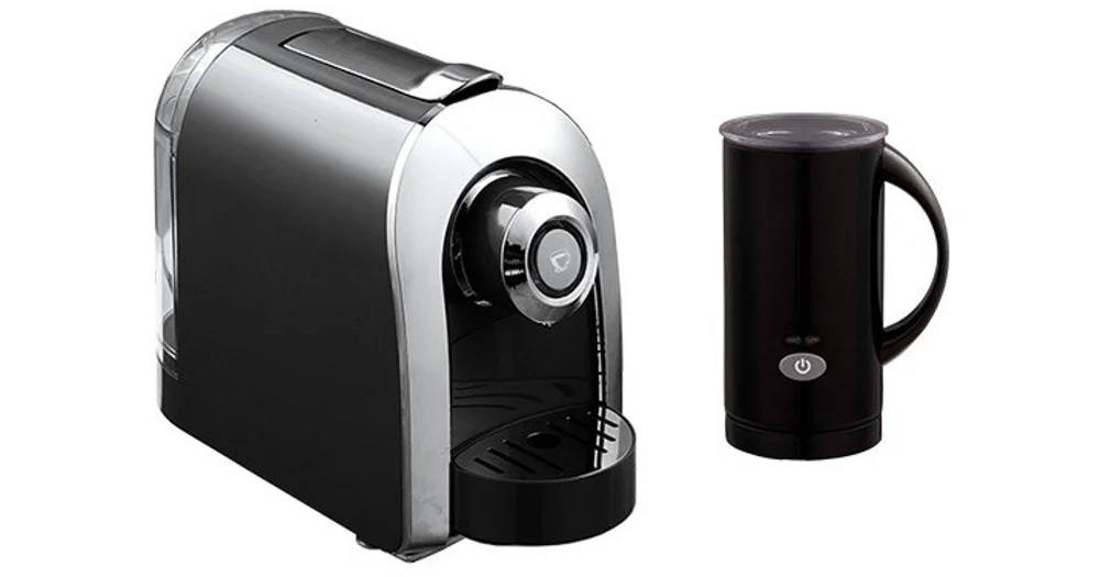 Kogan Ezpress with External Milk Frother reviews