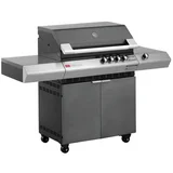 Ziegler & Brown Turbo Classic 4 Burner