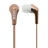 Moki Life Metallics Earphones
