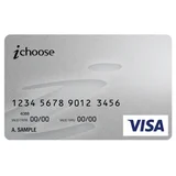 iChoose Visa Gift Card