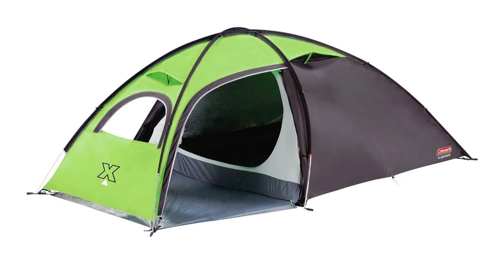 Coleman Phad X3 reviews | ProductReview.com.au