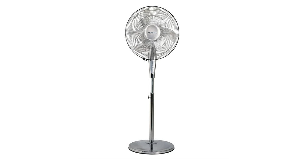 Moretti 40cm Pedestal Fan With Remote Page 2 Productreview Com Au